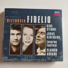 Beethoven fidelio - fidelio, /