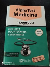 ALPHA TEST MEDICINA 11000 QUIZ