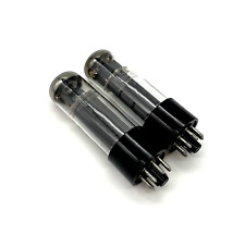 Coppia tubi valvole russi EL34