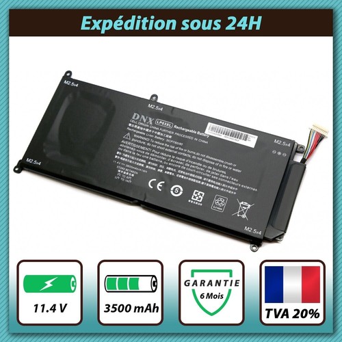 Batterie pour envy - batterie, hp