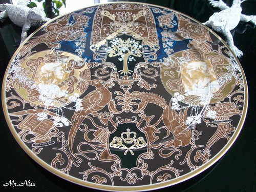Rosenthal heritage dynasty - rosenthal,