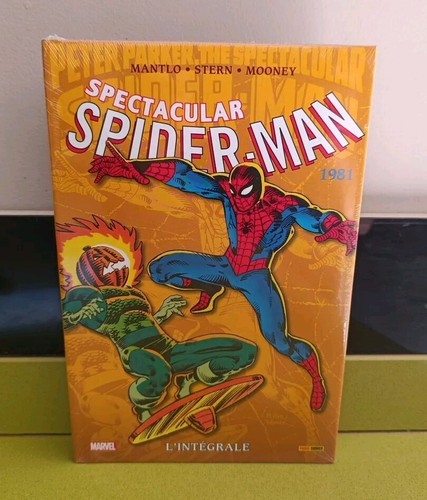 Spectacular spider man - spectacular,