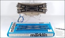 MARKLIN 5207 SCAMBIO DOPPIO