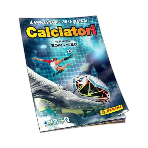 Calciatori panini 2019 - calciatori,