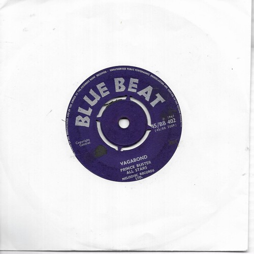 Prince buster all - buster,