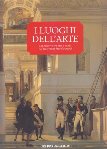 Luoghi dell arte - luoghi, europa