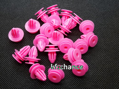 20x clip interni auto - 20x, per