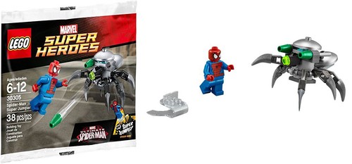 Lego marvel super eroi 30305 - 30305,