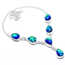 Collana bigiotteria etnica