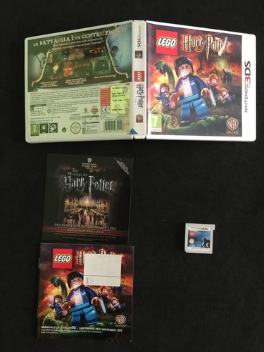 Lego harry potter anni 7 - anni, 5-7