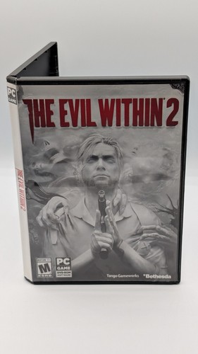 The evil within pc standard - the, 2