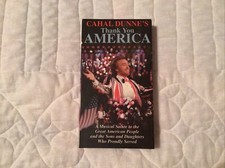 Cahal  Dunne’s  THANK YOU