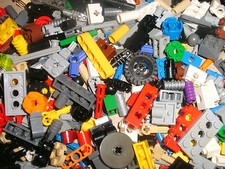 LEGO TECHNIC 50 PICCOLI PEZZI