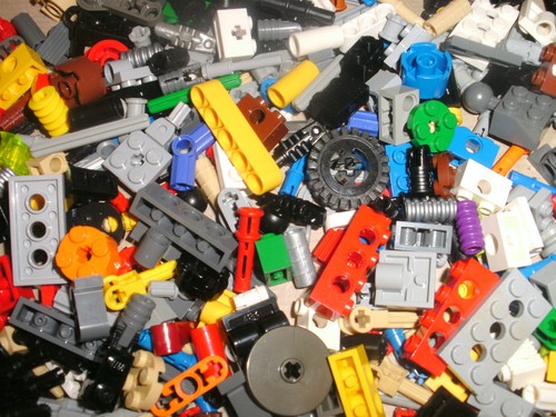 Lego technic piccoli - technic, 50