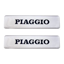 COPPIA TARGHETTE SCRITTE