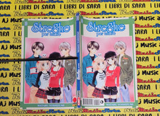 (F4) FUMETTO manga STREGHE per