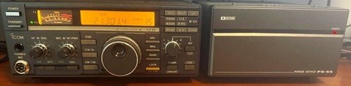 Ricetrasmettitore radioamatore