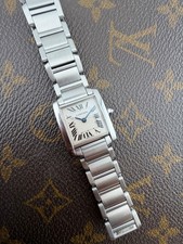 Cartier Tank Française Lady