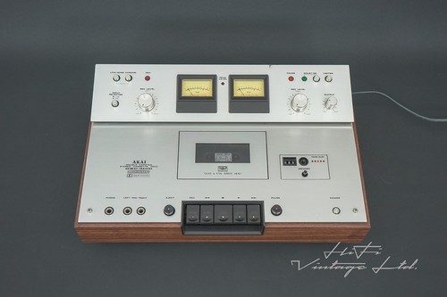 Akai gxc 310d - gxc-310d, cassette
