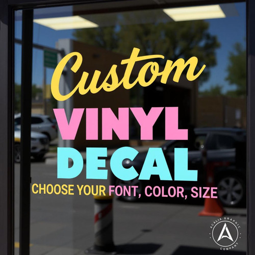 Adesivo decalcomania lettering - adesivo,