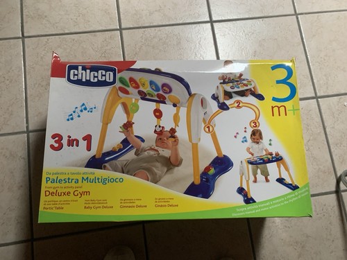 Palestra multigioco chicco - palestra,