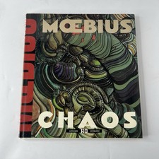 MOEBIUS CHAOS - CARTONATO CON