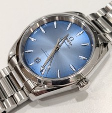 omega seamaster aqua terra