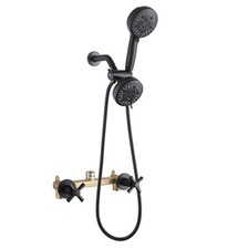 Set combinato rubinetto doccia