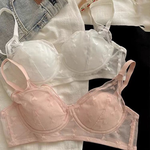 Reggiseno traspirante pizzo - reggiseno,