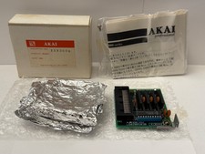AKAI EXM 3008 8MB Scheda di