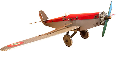 Bral old 40 aereo - ’30-‘40, “aereo
