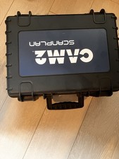 SCANNER 2D - FARO SCANPLAN - CASE + 2 BATTERIE E ACCESSORI