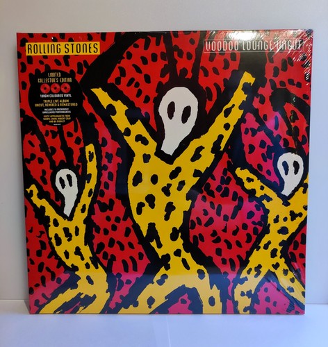 Rolling stones voodoo lounge - voodoo,