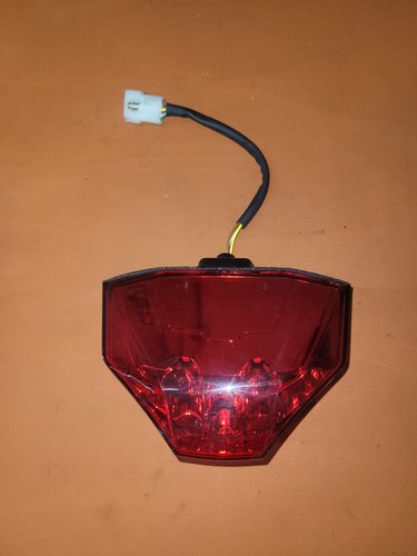 Fanale posteriore led ktm - posteriore,