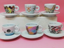 Illy collection 1992 - 1992, tazzine