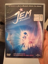 JEM E LE HOLOGRAMS DVD ITA