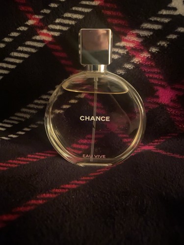 Chanel chance eau vive - chance, de