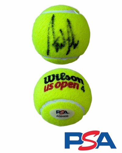 Palla tennis firmata - tennis,