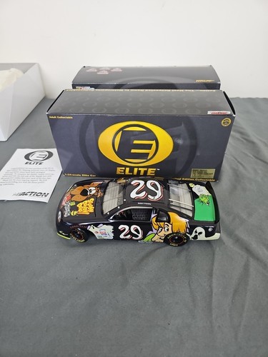 Action racing elite rcca 24 - racing, 1:24