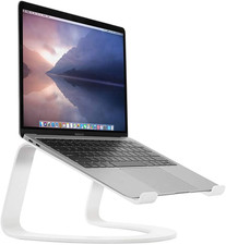 Twelvesouth Curve - Supporto Ergonomico per Macbook E Computer Portatili, per Ca