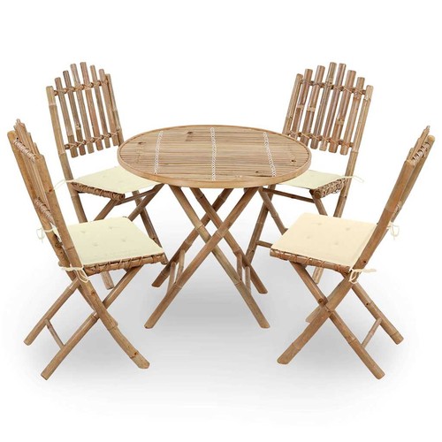 Outdoor dining set - outdoor, set,