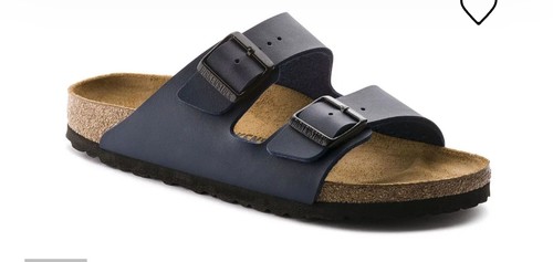 Birkenstock arizona 51753 blue