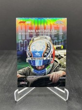 2025 Topps Chrome Formula 1 F1