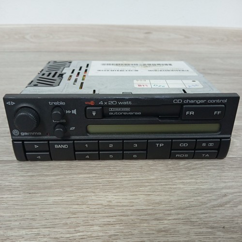 Modulo cassetta radio