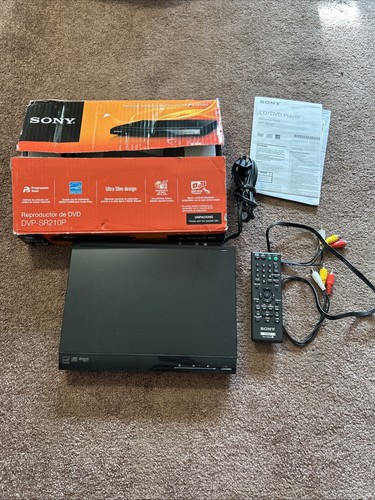 Lettore dvd sony - e,