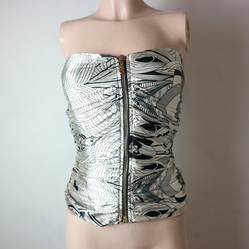 Top bustino elisabetta franchi - bustino,