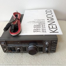 Kenwood TS-680V HF/50MHz All