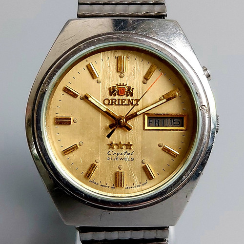 Orologio vintage giapponese - orologio,