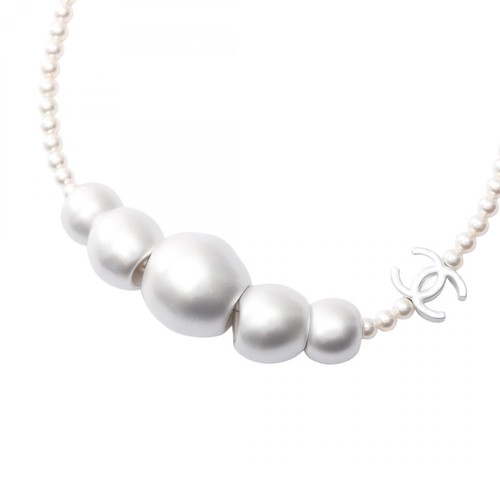 Collana girocollo chanel - collana, coco