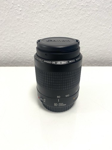 Obiettivo canon 200mm ii - canon,